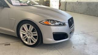2013 Jaguar XFR