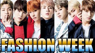 Fashion Week LOUIS VUITTON With BTS Mens Fall Winter 2021 - Beautiful Exotic Style