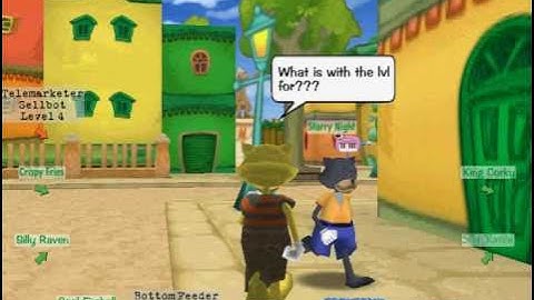 The Sellbots Had Made Another Move!!!