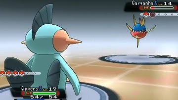 Pokemon Omega Ruby / Alpha Sapphire Part 9 - Saving Stern