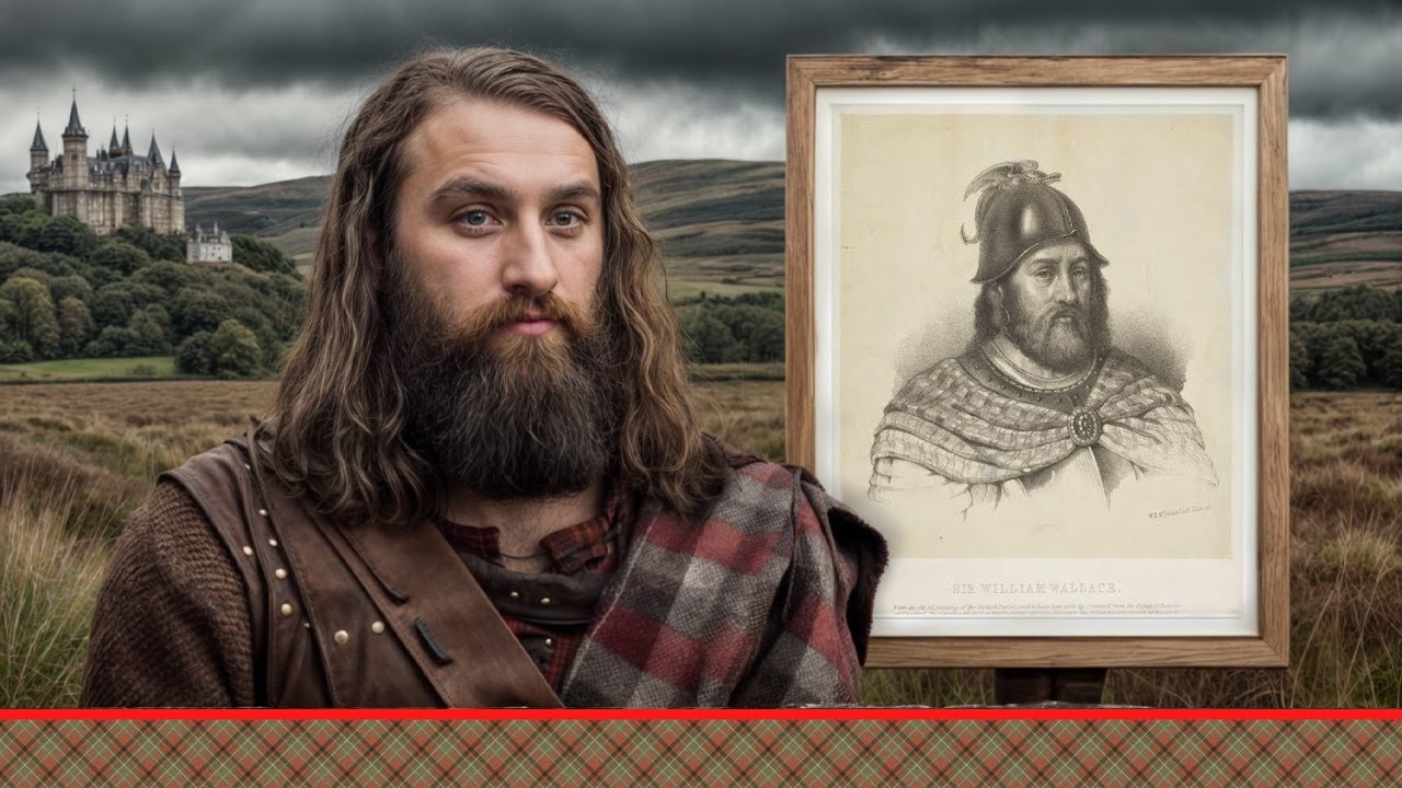 The real William Wallace Edward I And Robert The Bruce What Did The real William Wallace Edward I And Robert The Bruce What Did