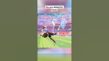 Insane REMATCH Goals #rematch