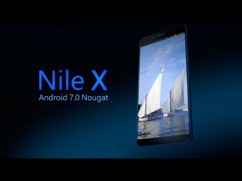 Sico Nile X Smartphone