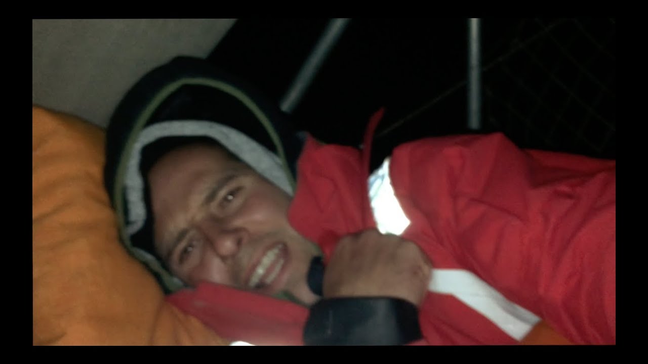 Vlog 2.32 Sleep while sailing almost went wrong! Sailing single hand at night  to Cartagena.