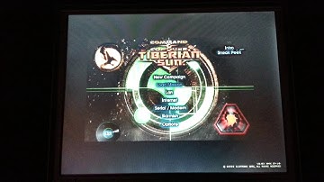 IBM Thinkpad 600 running C&C: Tiberian Sun