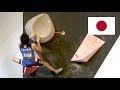 Japan Bouldering Team 2017 World Cups (Part 1)