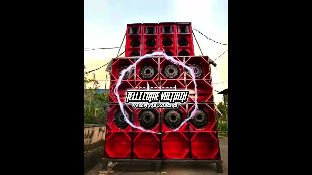 DJ TELLI COME X MIMOSA2026 WAYU AUDIO 