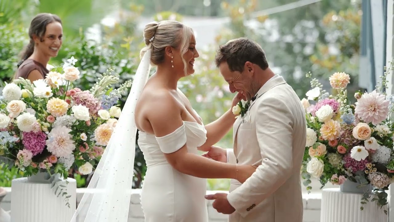 Claeg and Michelle's Wedding Highlight Film