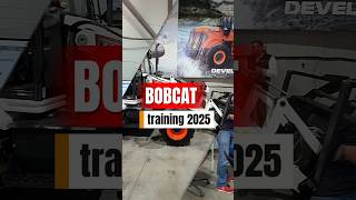 Bobcat Insute Training 2025 In The Almaty City