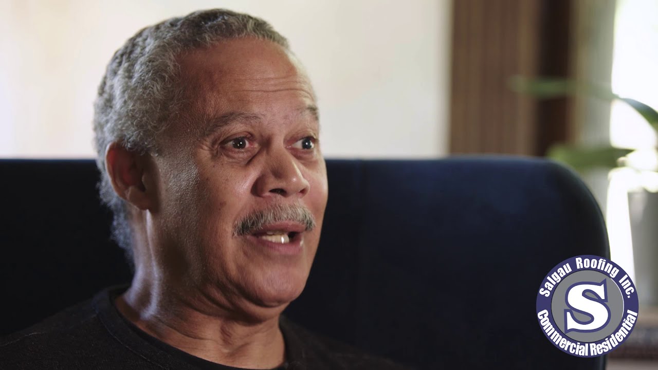 Salgau Roofing Testimonial Steven Jones - Full Version