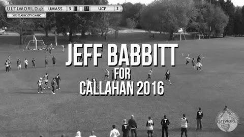 Jeff Babbitt for Callahan 2016