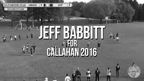 Jeff Babbitt for Callahan 2016