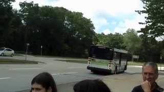 Suffolk Transit new gen on the S92 in Riverhead