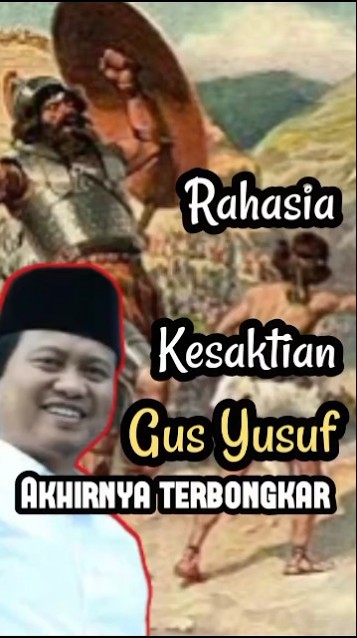 Terbongkarnya Rahasia Gus Yusuf @GusYusufChannelTegalrejo