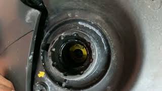 Top up Engine Coolant in BMW 330e 2016