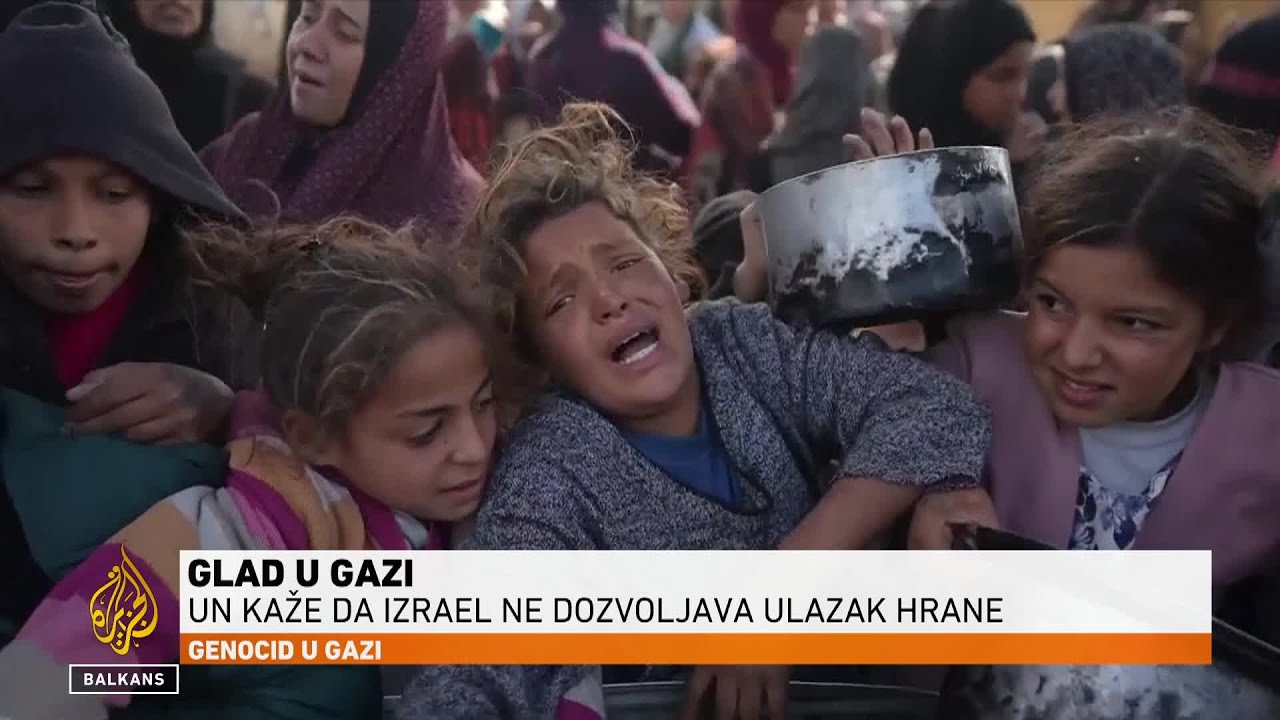 الأمم المتحدة تتهم إسرائيل بالتسبب عمداً في مجاعة في غزة