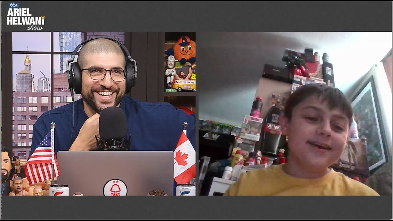 Полное интервью Ариэля Хельвани со Стивеном Спайсом — Supercar Saints