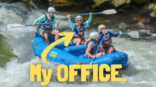 What It s Like Working As An OUTDOOR ADVENTURE Content Creator plus some big news