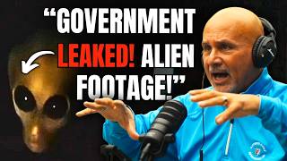 Jon Stewart: Government Filmed the 1997 Alien Interview