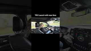 TRX launch #trx #truckreview #truck #carenthusiast #carreview #supertruck #performancecars #fastcars