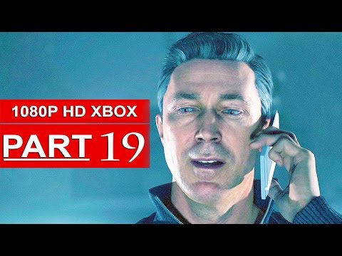 QuantumBreakゲームプレイチュートリアルパート19 [1080p HD XboxOne]-解説なし