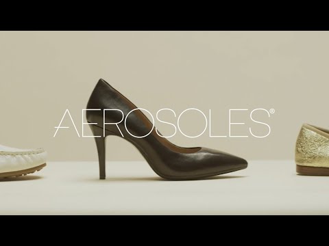Aerosoles Tech Video 2019 - video from Aerosoles