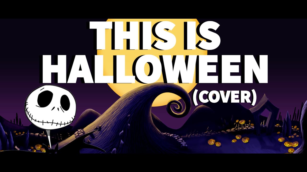 This is Halloween   Official Nerdcore Cover  by ChewieCatt Ft GameboyJones Rockit Music  More