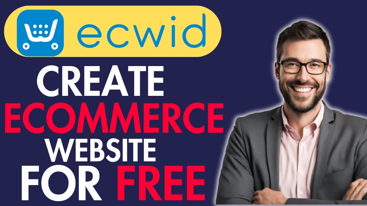 HOW TO CREATE YOUR OWN ECOMMERCE WEBSITE FOR FREE - YouTube