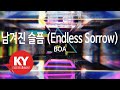 KY 금영노래방 남겨진 슬픔 Endless Sorrow BOA KY 63406 KY Karaoke mp3