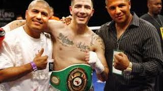 Robert Garcia on WHAT Fernando Vargas PROMISED  Big G - EsNews Boxing