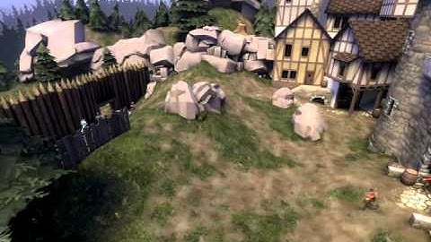 Defending Degroot Keep