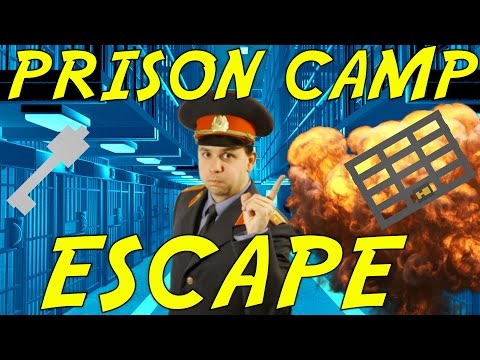 UNTURNED: ☠️ ESCAPING From Admin DEATHCAMP! ☠️