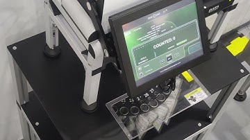 Seed Counting Machine | Count & Fill S-25 Seed counter | 0.5mm-18mm Seeds | up to 6000 seeds per min