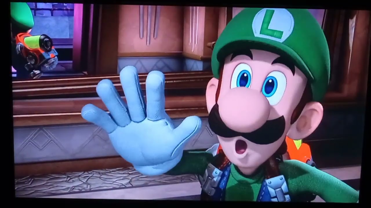 Luigis mansion 3 episode 46