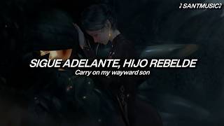 Neoni - Carry On Wayward Son (Sub Español   Lyrics)