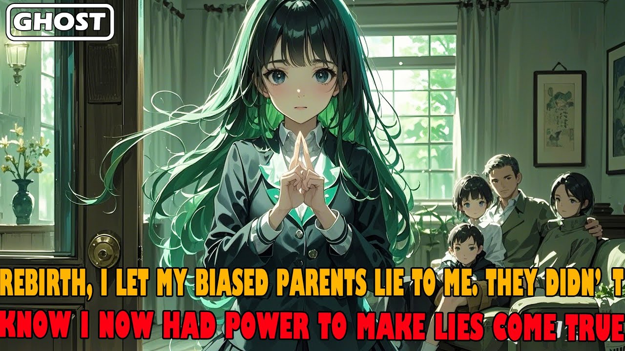 Перерождение. Я позволил своим предвзятым родителям лгать мне. Они не знали, что теперь у меня ес...