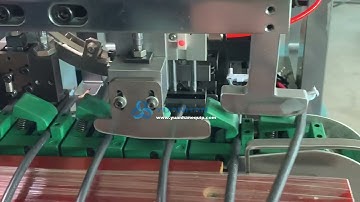 2-pin European Power Cord Plug Crimping Machine, 2-pin Plug Inserts Crimping Machine YH-280-O