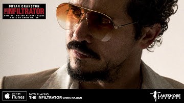 The Infiltrator - Score Preview