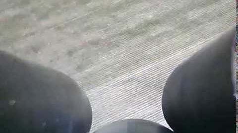 Tube fin BT-80 rocket