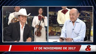 Pregunta Yamid: Gabriel Arriaga, El caballero de las rancheras