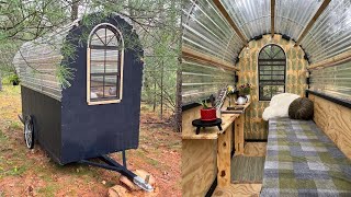 BUILD IT: The Stargazer Micro Camper