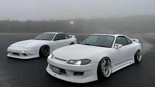 SR HERITAGE JAPAN 2023 JDM / S chassis / s13 / s14 / s15 / 180sx / 240sx / SILVIA / エスヘリ / halfway