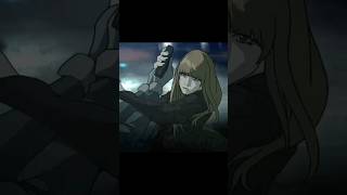 Underrated cyberpunk anime #anime #fyp #cinema