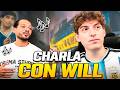 DAVOO XENEIZE y WILL de LOS FUTBOLITOS HABLAN DE MUSICA Y DE LA VIDA: WILL DEBERIA SER CANTANTE?