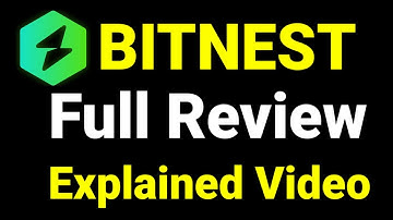 Bitnest Full Review Hindi Urdu | Bitnest Plan in Hindi Urdu 