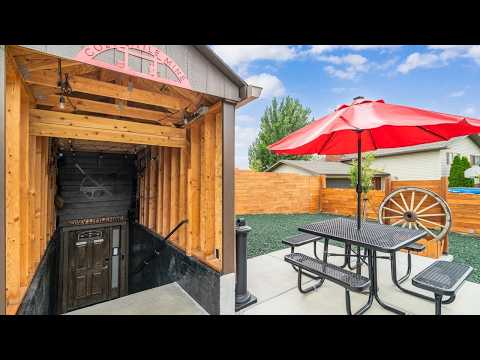 855 Edna Loop, Pocatello, ID home video tour
