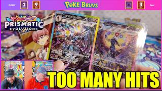 THIS BOX IS LITERALLY BROKEN! 3 INSANE CHASE CARDS in ONE VIDEO!