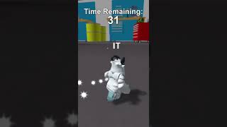 Playing as the yeti #hideandseek #roblox