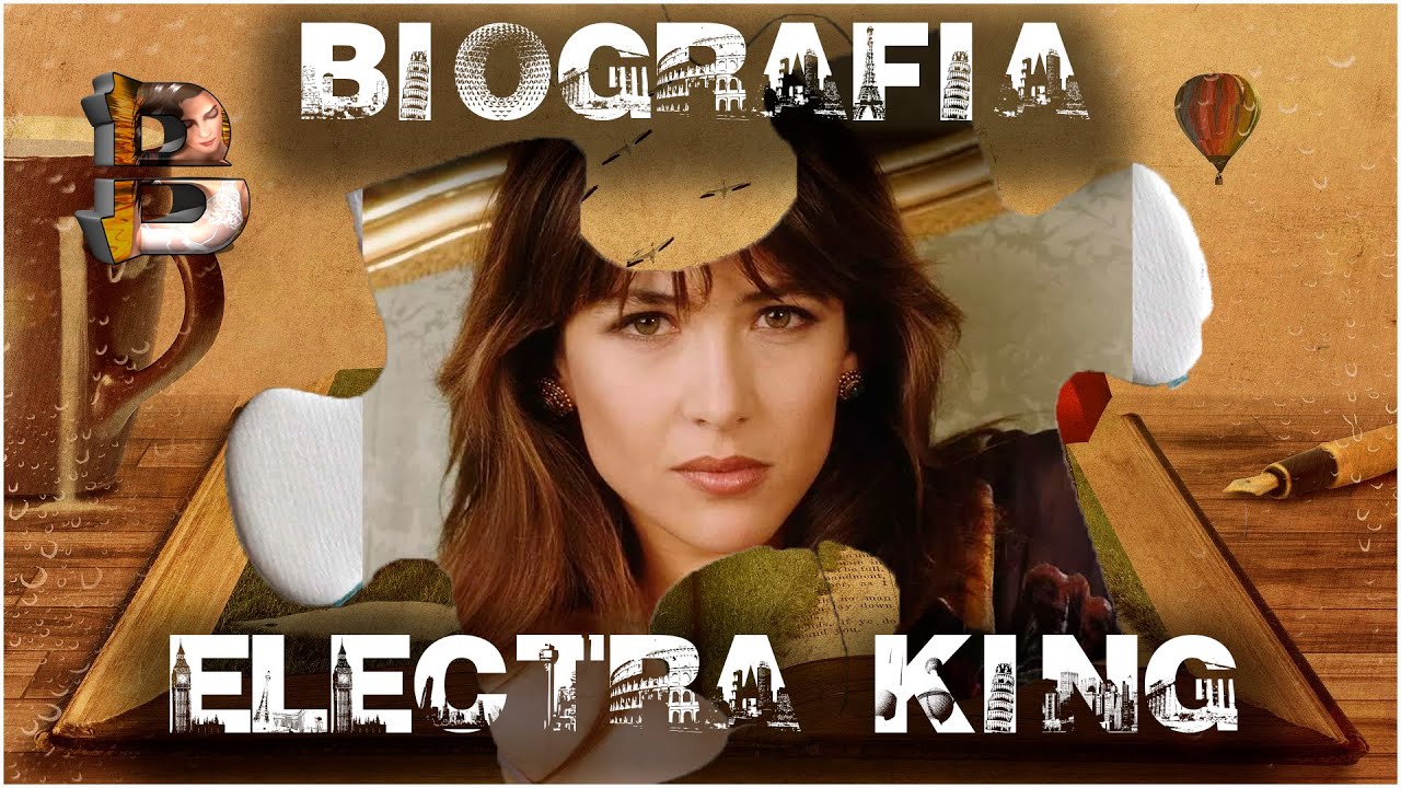 BIOGRAFÍA DE ELEKTRA KING