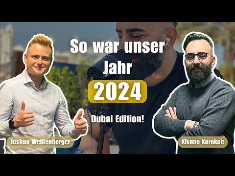 Jahresrückblick aus Dubai